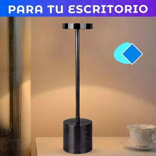 Producto - LAMPARA LED RECARGABLE BLACK