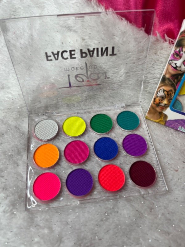Producto - Maquillaje artístico - 1