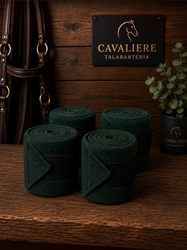 Producto - VENDAS DE POLAR VERDE INGLES X4