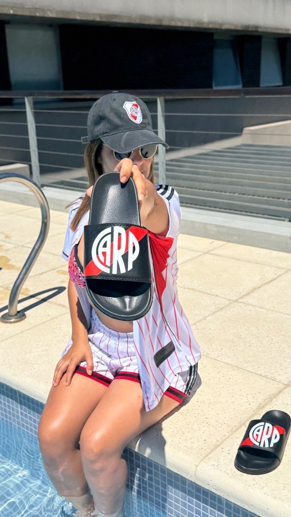 Producto - Ojotas CARP RIVER PLATE