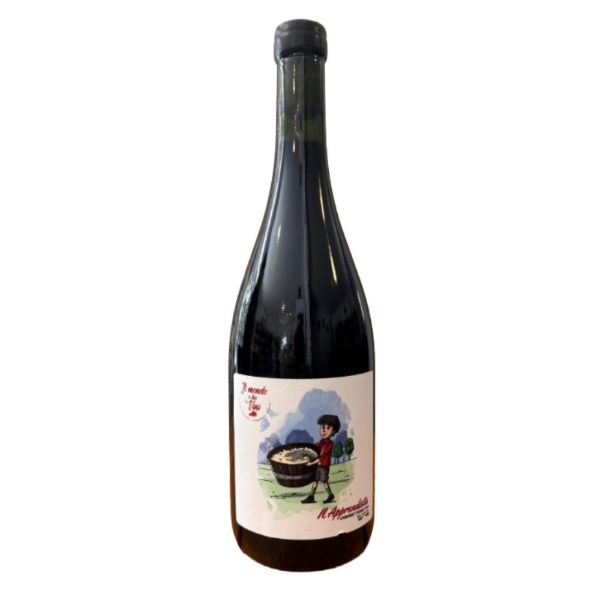 Producto - Apprendista Cabernet Franc