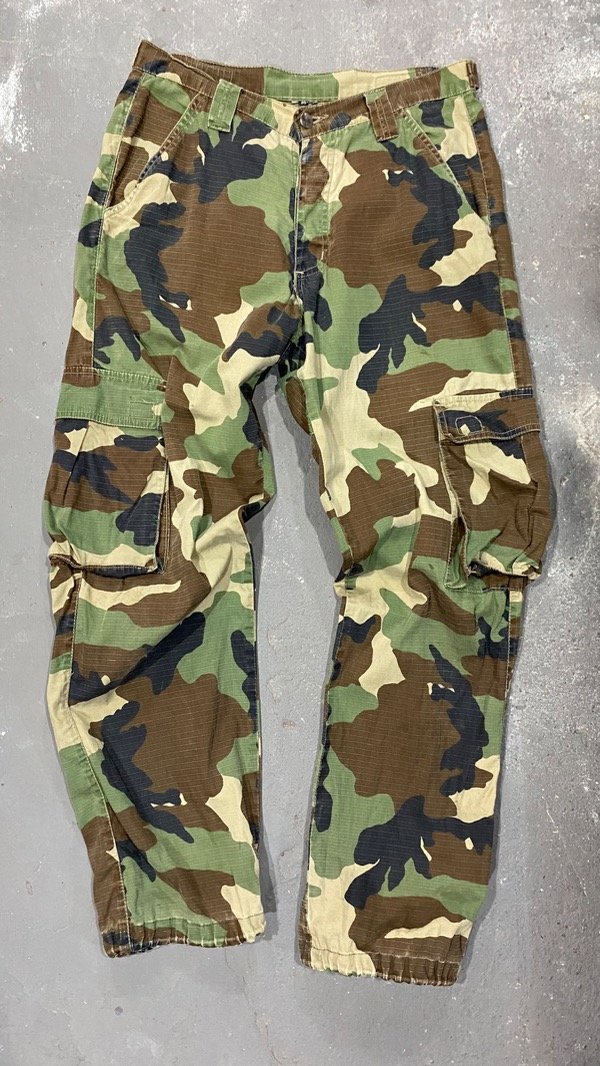 Producto - CARGO CAMUFLADO