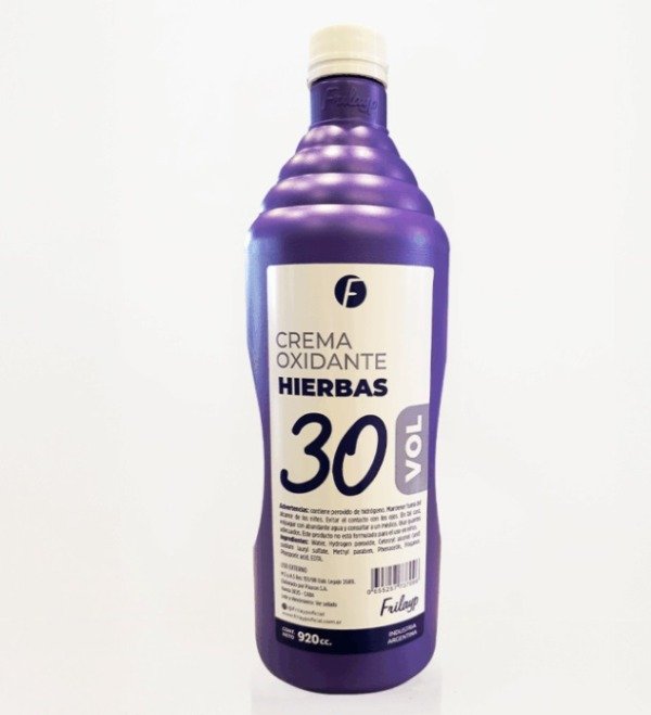 Producto - Crema oxidante 30v Frilayp - 950ml