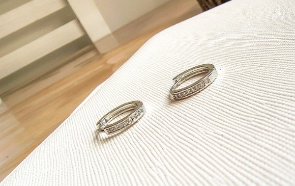 Producto - Argollita destello de luz