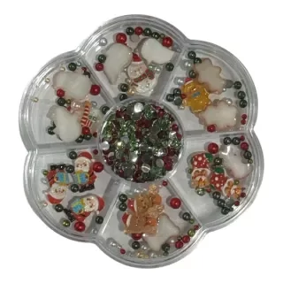 Producto - DECO NAVIDAD DE RESINA SURTIDO MCO MCO-186