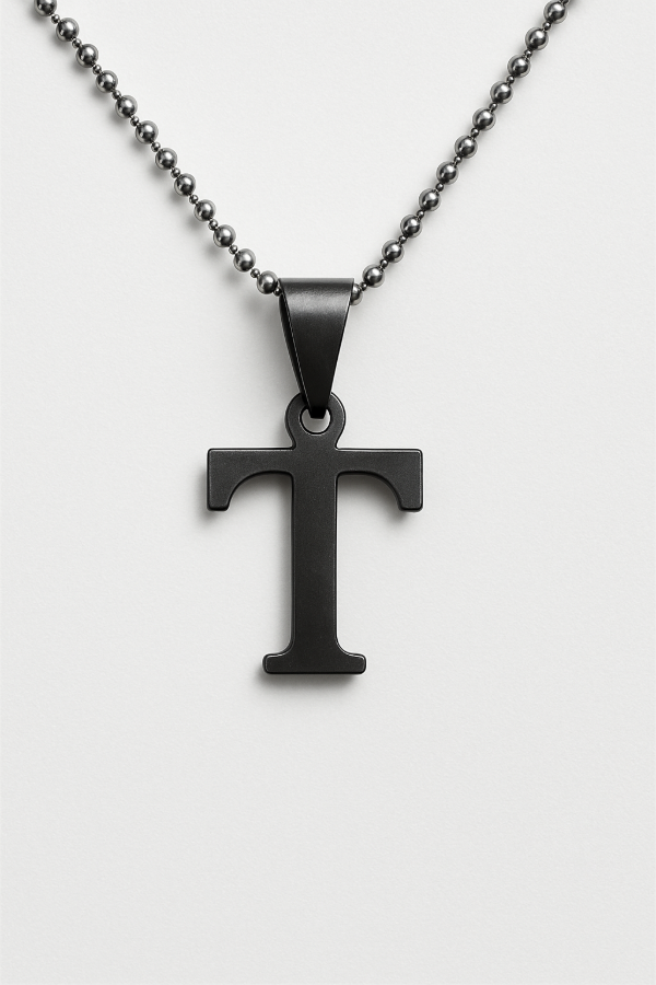 Producto - Dije Letra "T"