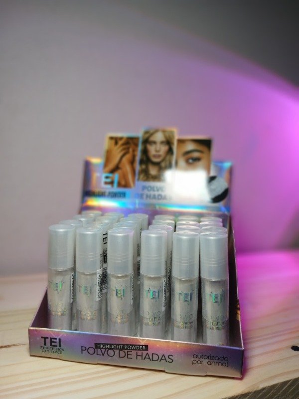 Producto - Iluminador Polvo de Hadas x3 (TEI)