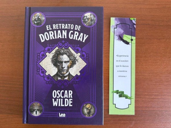 Producto - Cofre Jade/ Oscar Wilde - 1
