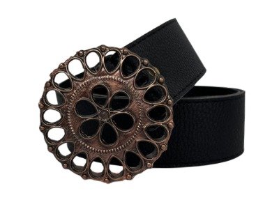 Producto - Cinto Faja Lotus Cobre