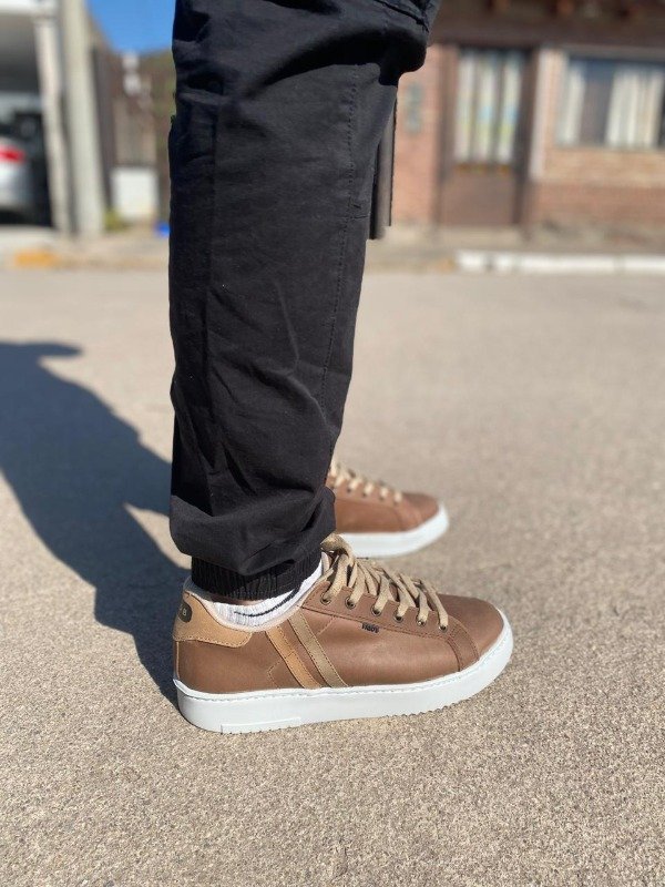 Producto - ZAPATILLAS PALO B HABANO