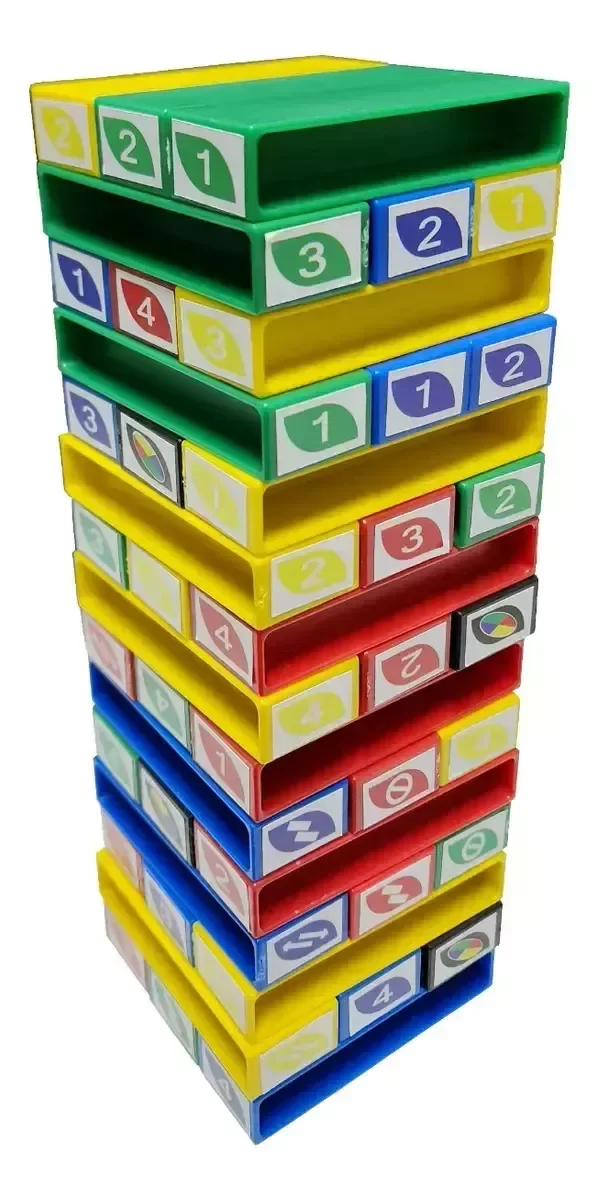 Producto - TORRE YENGA UNO
