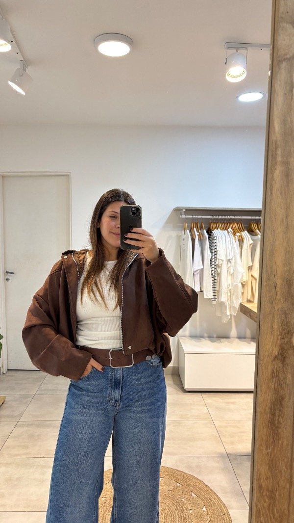 Producto - Campera Markel