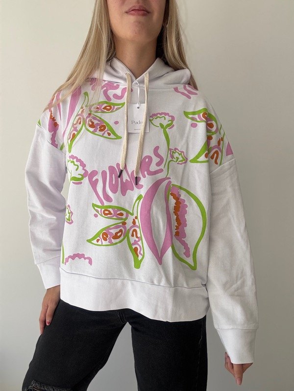 Producto - BUZO FLOWER