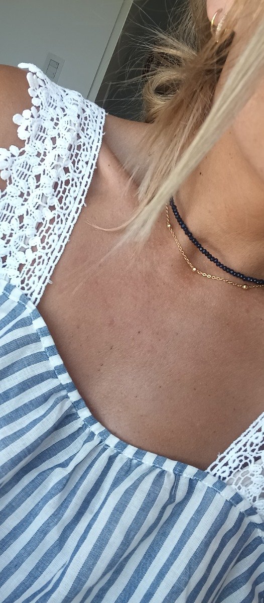 Producto - Collar Índico