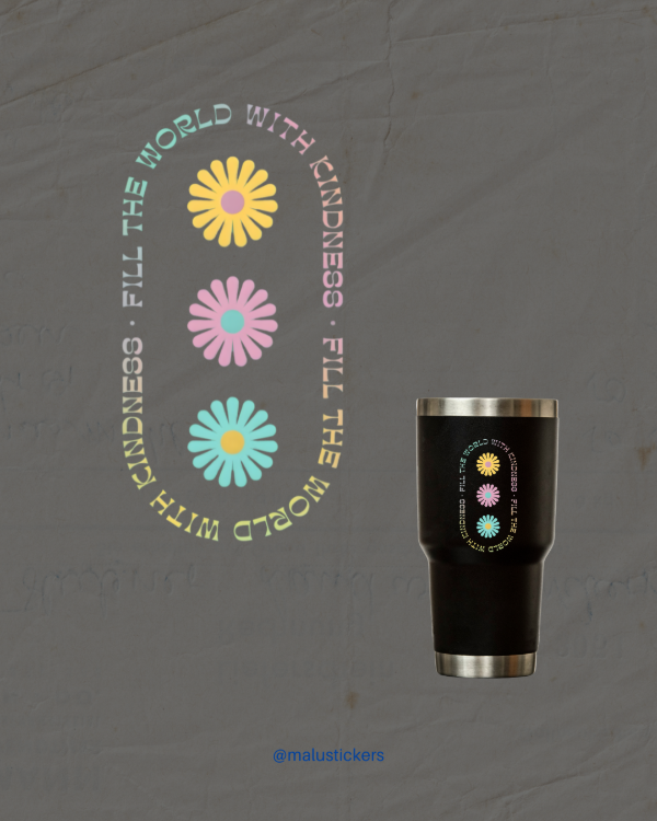 Producto - DTF PREMIUM- Flores