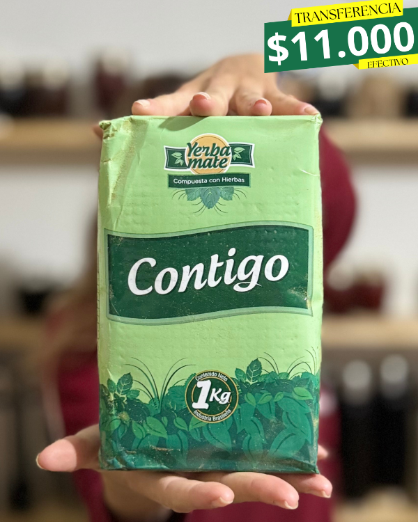 Producto - CONTIGO COMPUESTA 1 KG