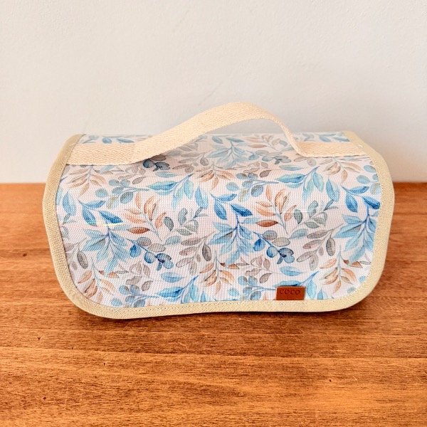 Producto - CARTUCHERA PLEGABLE Diseño Paz