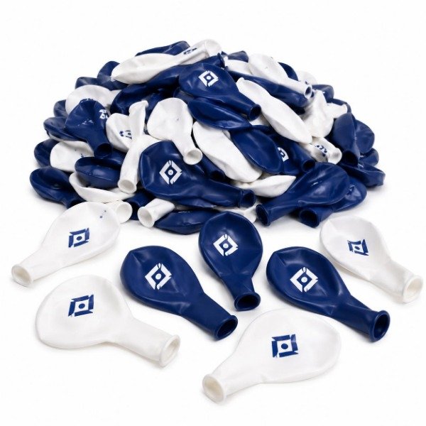 Producto - 100 Globos Personalizados con Logo - 1