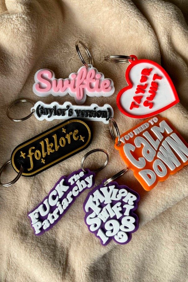 Producto - Llaveros personalizados