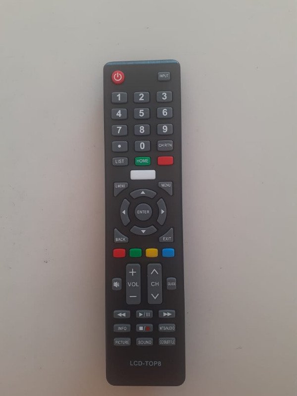 Producto - Control 545