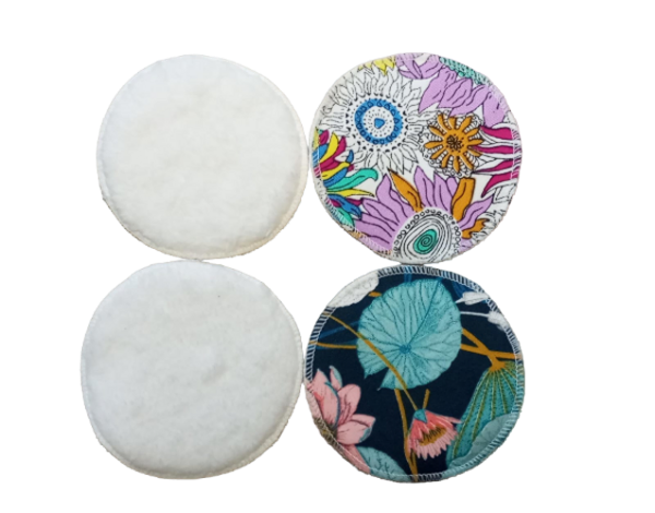 Producto - Pads desmaquillantes X MAYOR 100 UNIDADES