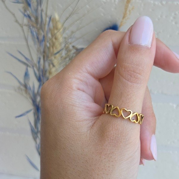 Producto - Anillo Aspen Gold