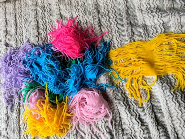 Producto - Fideos antiestres x unidad