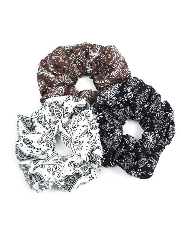 Producto - Maxi Scrunchie Sophie