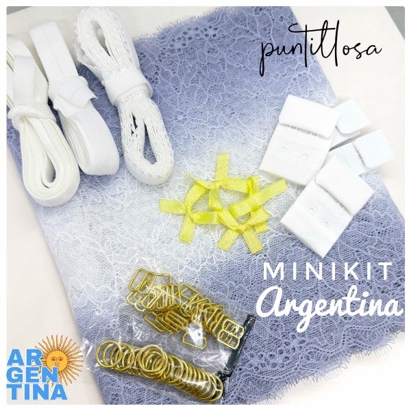 Producto - Mini kit emprendedora ARGENTINA
