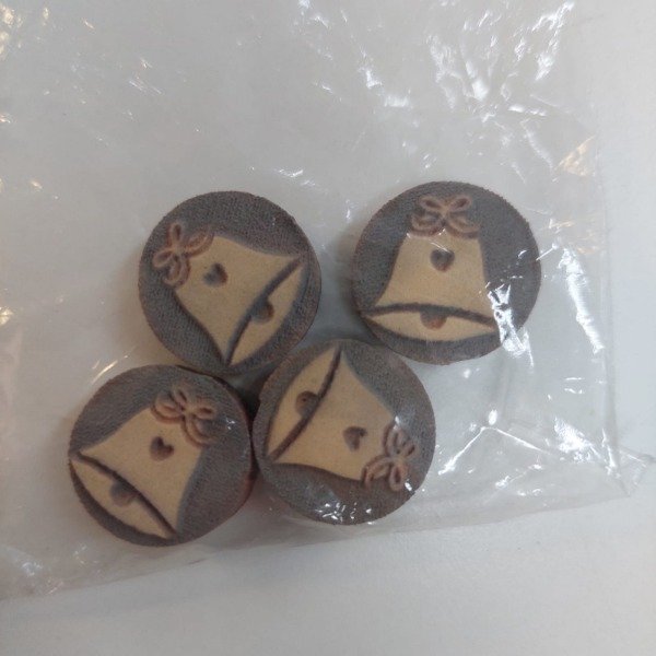 Producto - Mini Campanas 2x2cm