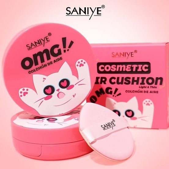 Producto - Base air Cushion OMG - Saniye - 2