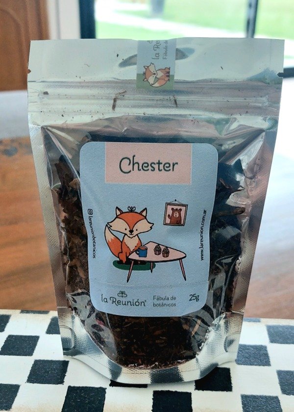 Producto - Te en Hebras con Blends herbales