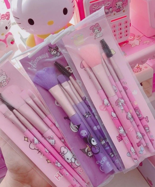 Producto - Brochas Sanrio