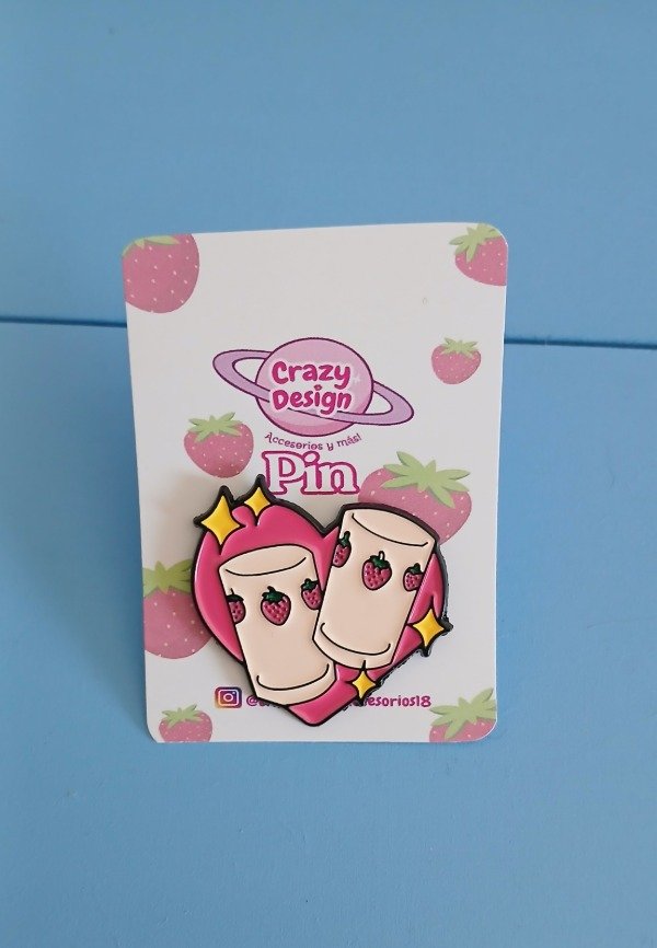 Producto - Pin Nana vasos