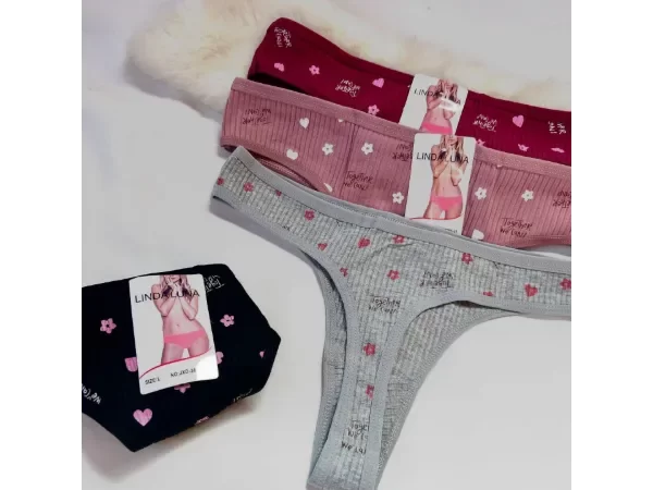 Producto - 31071 - Colaless Morley Estampadas x3/Docena - 1