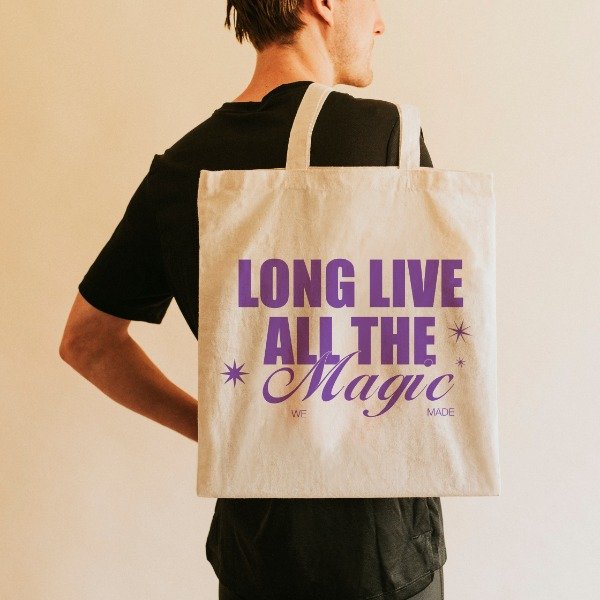 Producto - Tote TAYLOR LONG LIVE