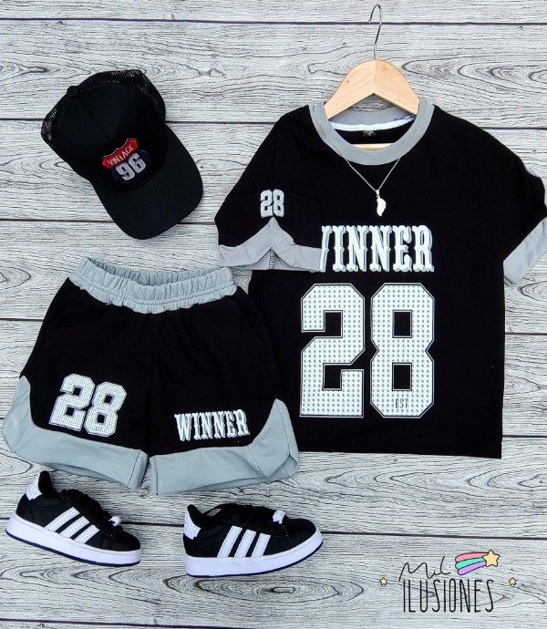 Producto - CONJUNTO WINNER