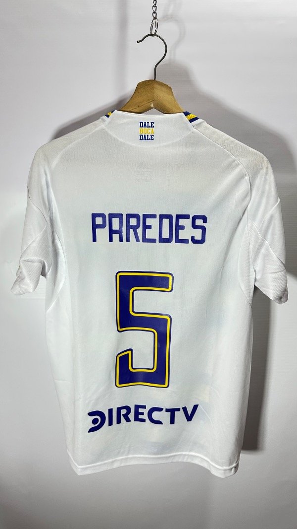 Producto - Paredes Boca Juniors 2026/2027 Alternativa