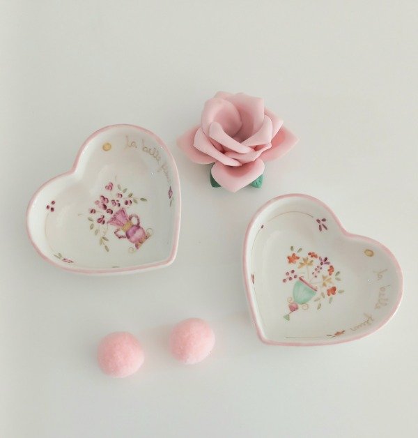 Producto - Dulcera corazón Dina