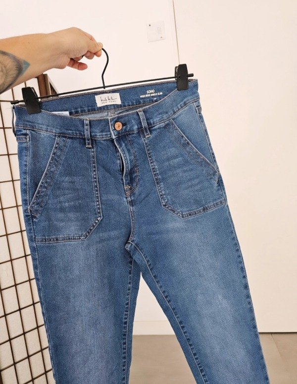 Producto - Jean americano T.8