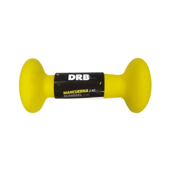 Producto - Mancuerna De Fitness 2 Kg DRB