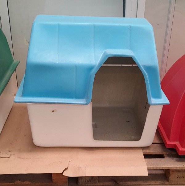 Producto - CUCHA DE FIBRA DE VIDRIO