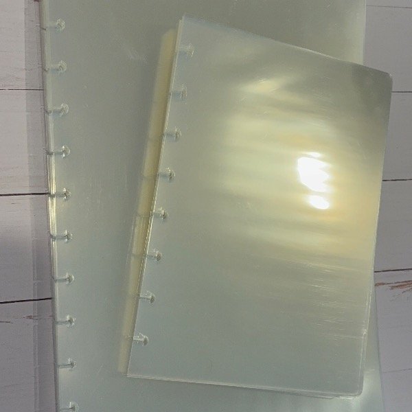 Producto - Pack 10 pares tapas protectoras flexibles A4