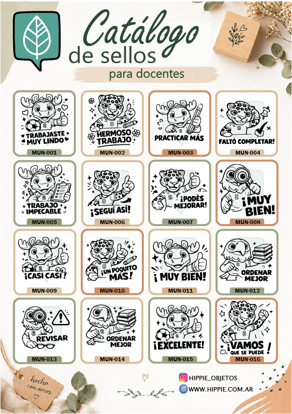 Producto - Sellos Mundialistas