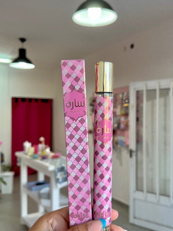 Producto - Perfume Rollerball Sarah de Mukiss