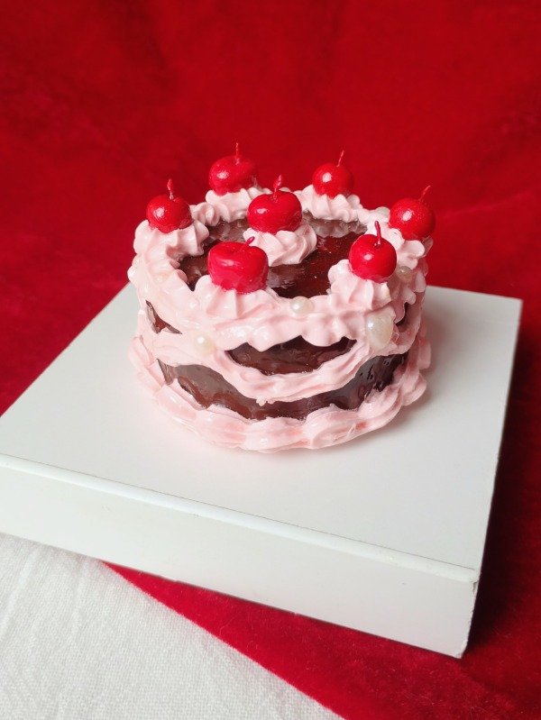 Producto - Torta Choco Cherry - 0