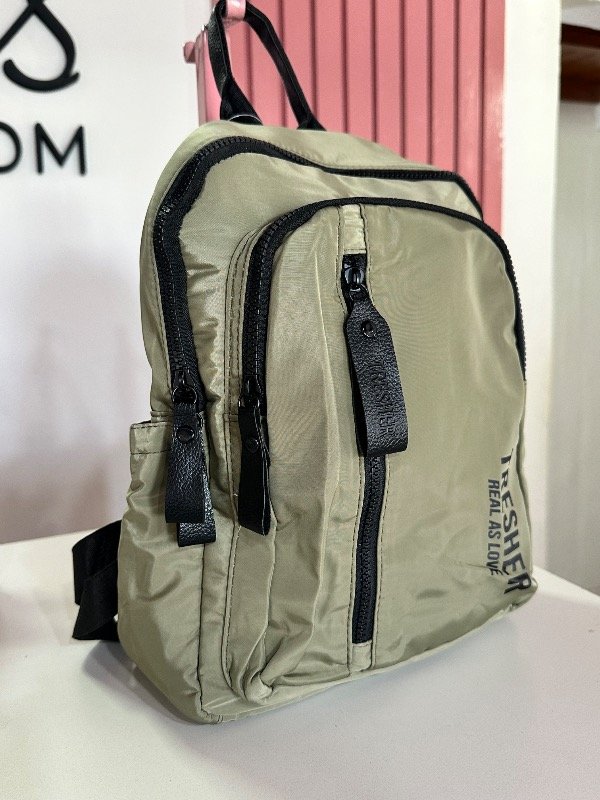 Producto - Mochila Kira Verde - 1