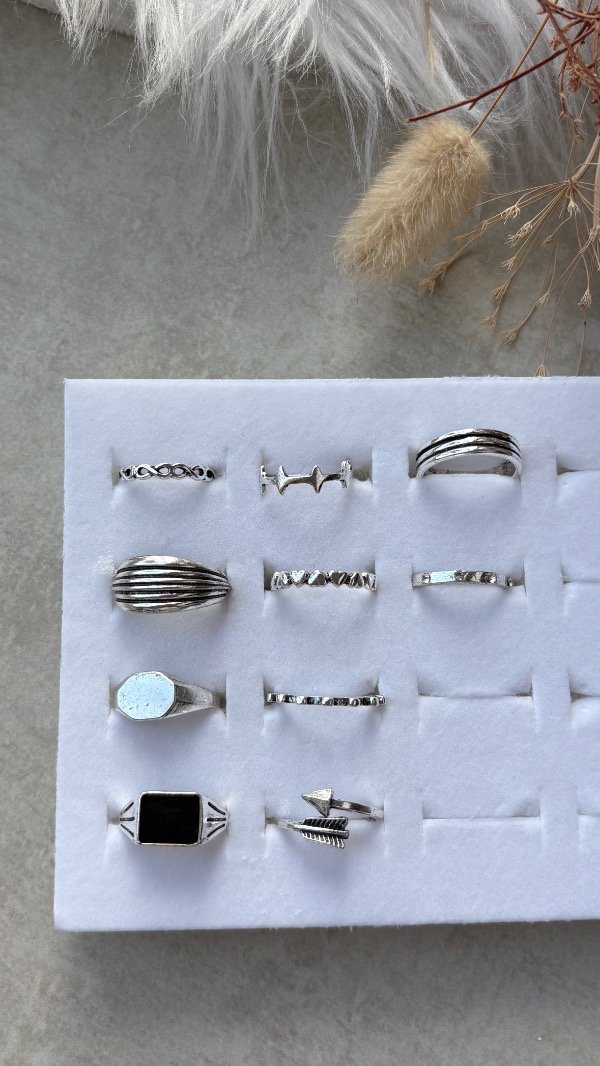 Producto - Anillos de fundición l