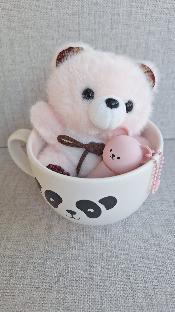 Producto - Set regalo llavero-taza - 0