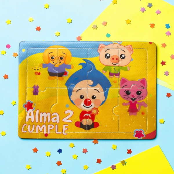 Producto - Rompecabezas